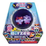 Bitzee Hamster interactiv cu bilă - Spin Master