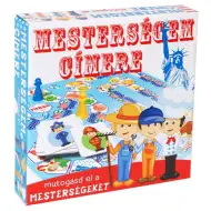 Blazonul meseriei mele joc de societate - D-Toys
