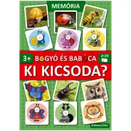 Bogyó și Babóca: Cine este cine? joc de memorie