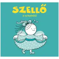 Bogyó și Babóca: Licuriciul Briza - carte de povești Pagony