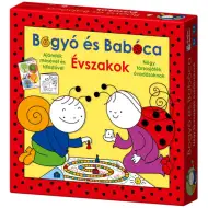 Bogyó și Babóca: Set de joc de societate Anotimpuri