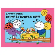 Bogyó și Babóca ajută carte de povești - Pagony