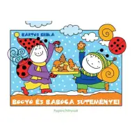 Bogyó și Babóca prăjiturile - carte de povești - Pagony