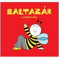 Bogyó și Buburuză: Baltazăr, albinuța – carte de povești - Pagony