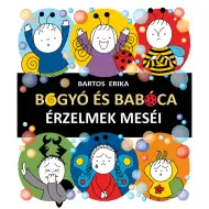 Bogyó și Buburuză: Povești despre emoții - Pagony