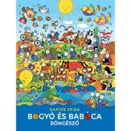 Bogyó și Buburuză caută și găsesc – Pagony