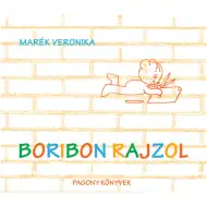 Boribon desenează carte de povești - Pagony