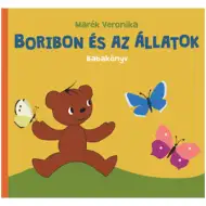 Boribon și animalele carte de povești