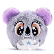 Bouncibles: Minge de pluș săltăreață - Kippy, koala gri