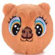 Bouncibles: Minge de pluș săltăreață - Ollie, capibara maro