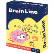 Brain Line – Mințile noastre gândesc la fel! joc de societate