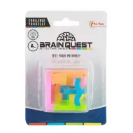 Brain Quest labirint de cub joc de îndemânare