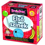 Brainbox: Primul joc de societate despre culori