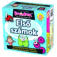 Brainbox: Primul meu joc de numere