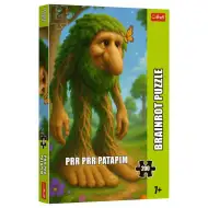 Brainrot: Prr Prr Patapim puzzle de 200 piese