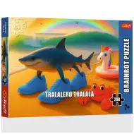 Brainrot: Tralalero Tralala puzzle de 200 de piese