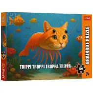 Brainrot: Trippi Troppi Troppa Trippa puzzle de 200 de piese