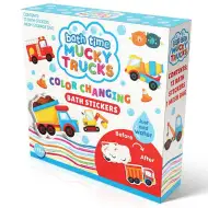 Buddy&amp;Barney: Set de schimbare a culorii pentru plăci - Utilaje de construcții