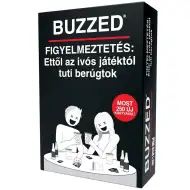 Buzzed - joc de societate pentru adulți