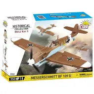 COBI: Avion de construcție Messerschmitt Bf 109 G „Gustav” (5761)