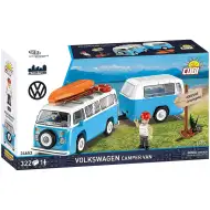 COBI: Joc de construcție Volkswagen Camper (24653)