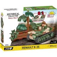 COBI: Set de construcție Renault R-35 (2719)