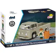 COBI: Set de construcție camionetă Volkswagen T2a cu platformă (24618)