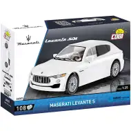 COBI: Set de construit mașină Maserati Levante S (24507)