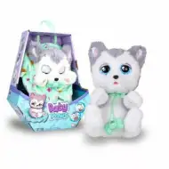 Căţeluş interactiv Bebe Lăbuţă - Husky