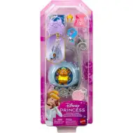 Caleașca pentru animale de companie a prințeselor Disney Cenușăreasa - Mattel