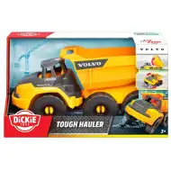 Camion basculant Volvo Tough Hauler 26 cm - Dickie Toys