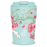 Cană termică Ars Una Oriental Turquoise 350ml