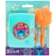 Canenco: Jurnal de pluș Stitch cu pix pufos