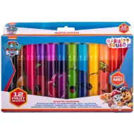 Canenco: Set de 12 carioci parfumate FruitySquad Patrula Cățelușilor