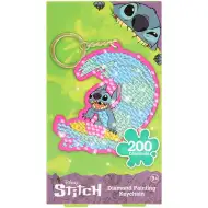 Canenco: breloc cu pictură diamant Stitch