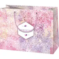 Cardex: "Cu drag!" sac mare de cadou 26x13x33cm
