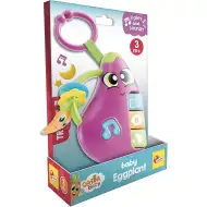 Carotina Baby: Vinete interactivă cu lumină și sunet - Lisciani