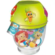 Carotina baby: Prima mea colecție de jocuri - Lisciani