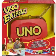 Carte UNO Extreme - Mattel