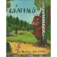 Cartea de povești Gruffalo - Pagony