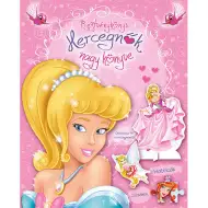 Cartea mare a prințeselor - Carte de puzzle-uri