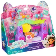Casa de păpuși a lui Gabi – Set de joacă Povestea petrecerii la cinema – Spin Master