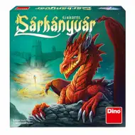 Castelul Dragonilor társasjáték