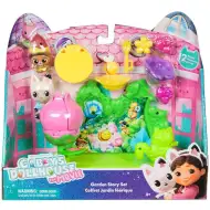 Căsuța Gabi – Cinema: Set de joacă Garden Story – Spin Master