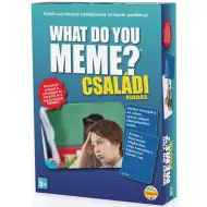 Ce meme ești? - Ediția de familie joc de societate