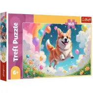 Cel mai bun prieten al omului puzzle de 160 piese - Trefl