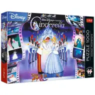 Cenușăreasa - Amintirea unei nopți magice puzzle premium plus quality de 1000 de piese - Trefl