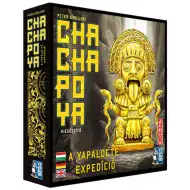 Chachapoya: O extensie a jocului de societate Yapalocté Expedition