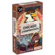 Chicago: joc de societate — Bătălia campaniei