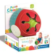 Clemmy Minge cu senzori - Clementoni